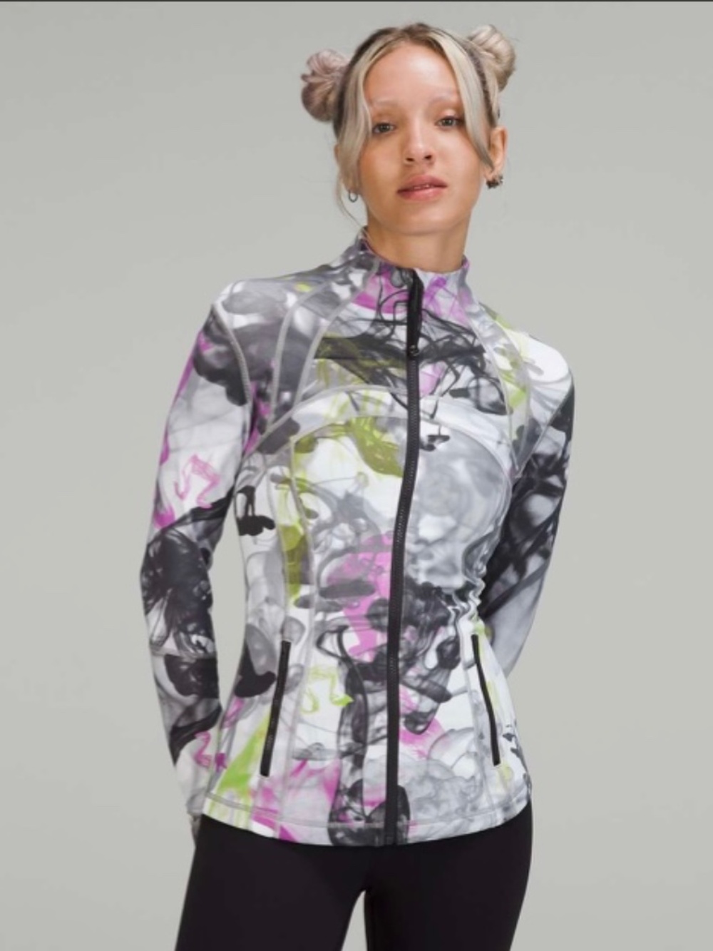 Lululemon define nulu jacket